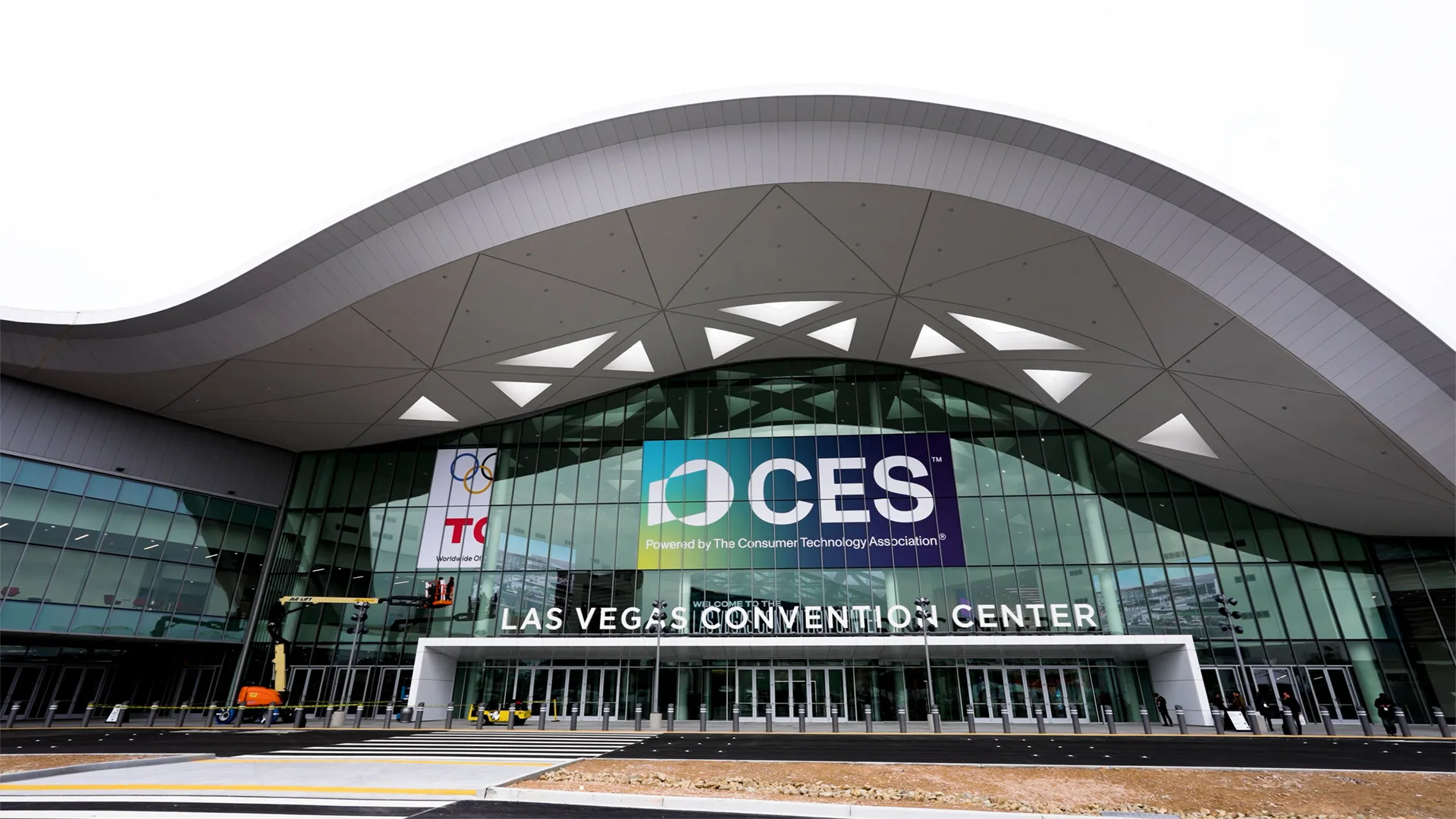 CES 2026 in Las Vegas