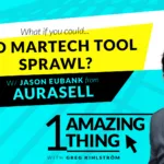One Amazing Thing About Aurasell with Jason Eubanks