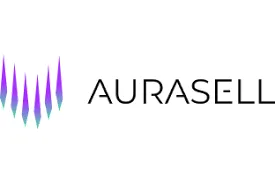 Aurasell logo