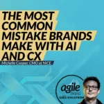 #841: NiCE CMO Michelle Cooper on the most common mistake brands make with AI and CX