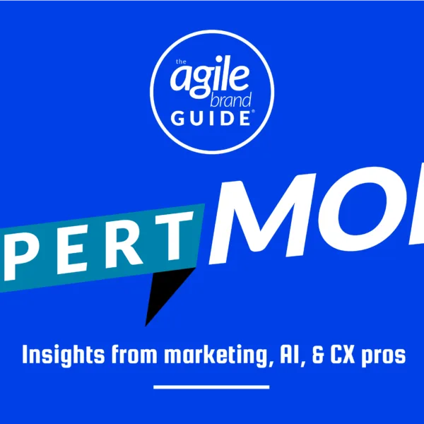 Expert Mode - Insights from marketing, AI, and CX pros