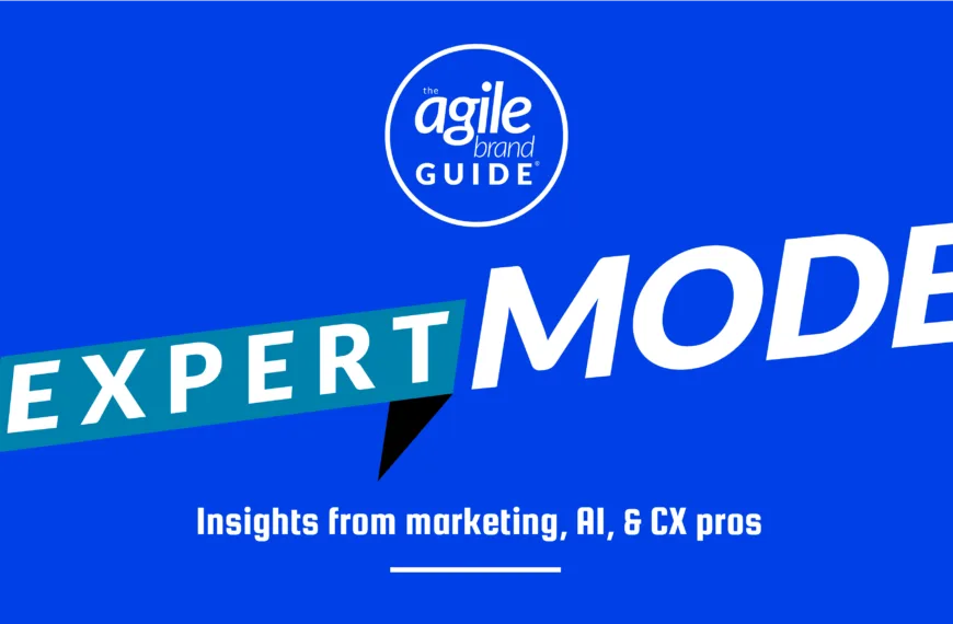 Expert Mode - Insights from marketing, AI, and CX pros