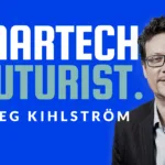 Start designing for the agent journey. Martech Futurist | April 11, 2026