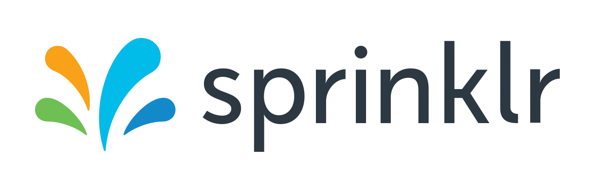 Sprinklr logo