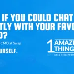 One Amazing Thing with Juan Pellerano, Swap