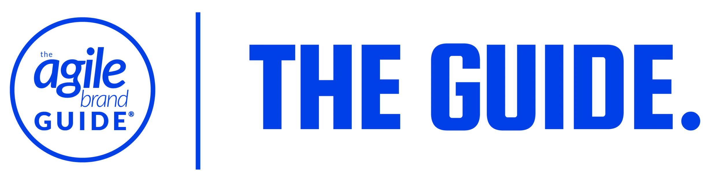 The Agile Brand Guide® Logo
