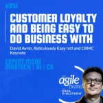 #851: CRMC Keynote Speaker David Avrin on customer loyalty and being easy to do business with