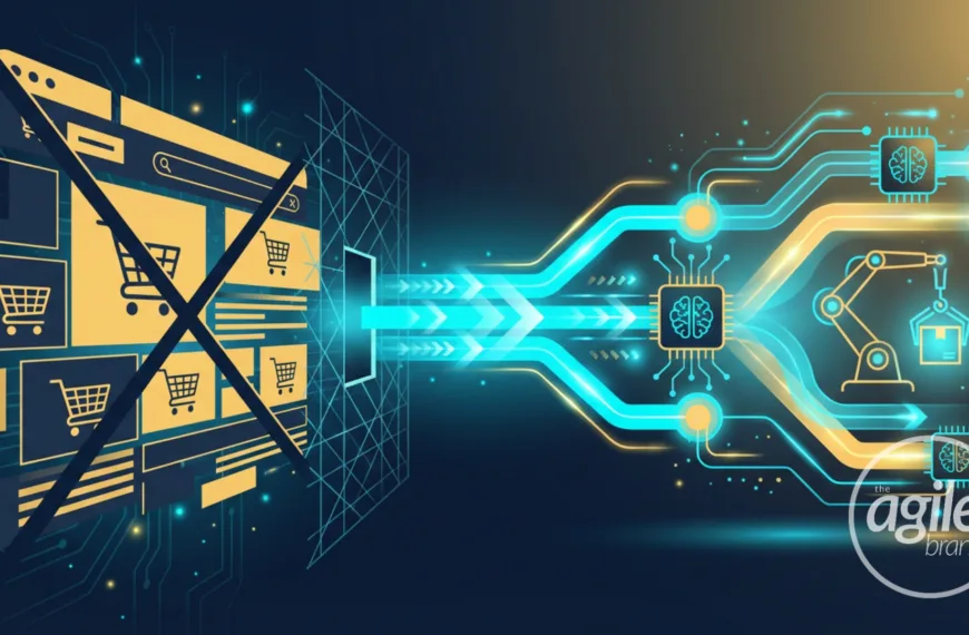 Beyond Discovery: Why 98% of Enterprise E-commerce Sites Are Unready for AI-Driven Purchasing