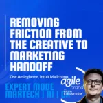Intuit Mailchimp’s Head of Email Product discusses removing friction from martech