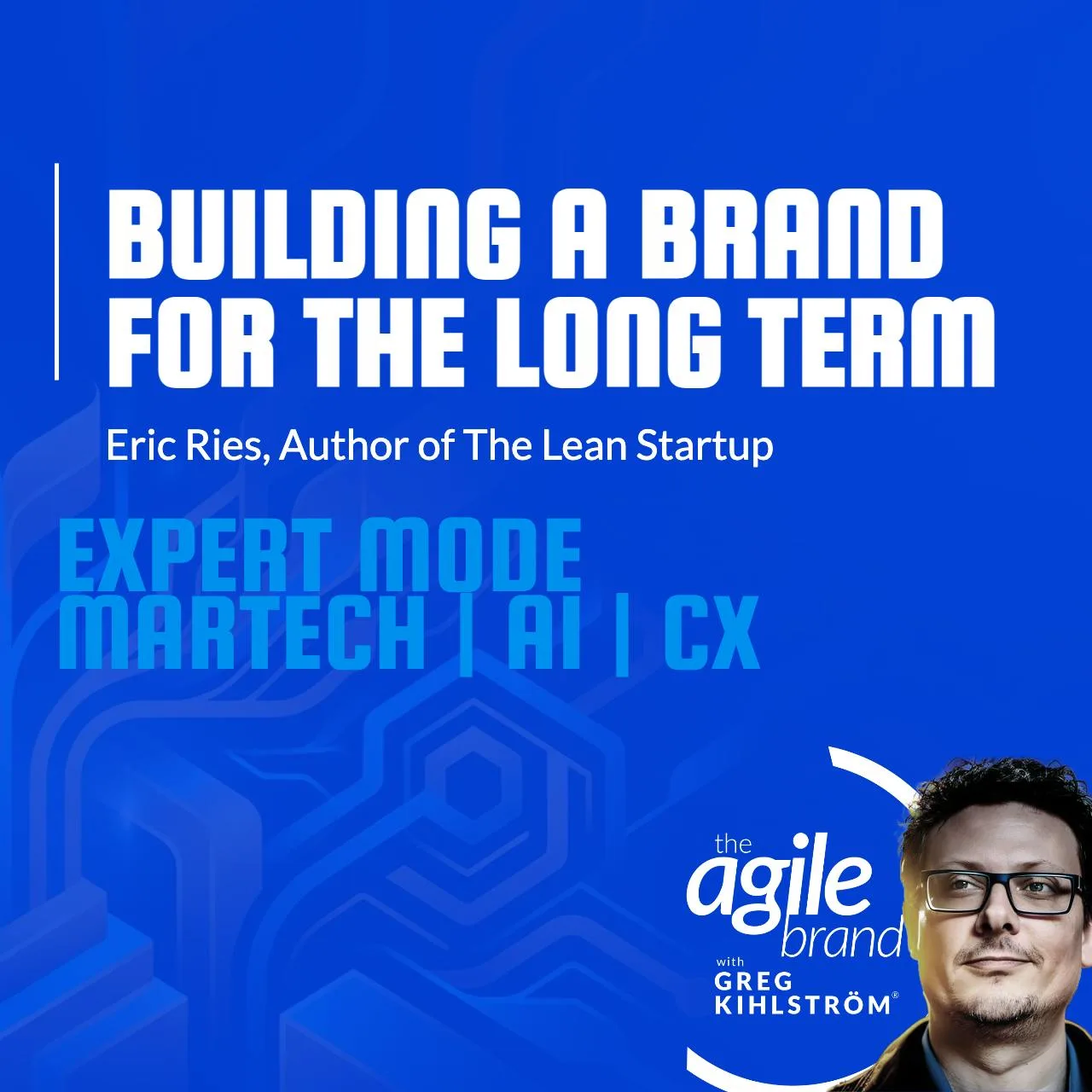 The Lean Startup author Eric Ries on what makes a brand valuable for the long term