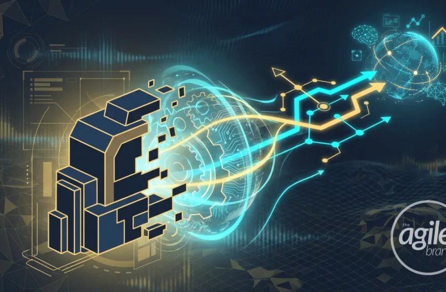 Martech in Metamorphosis: Navigating AI-Driven Transformation in 2026