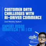 Tealium’s Zack Wenthe on the hidden challenge of AI-driven commerce