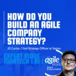 Vasion Chief Strategy Officer JD Carter on Building a responsive brand