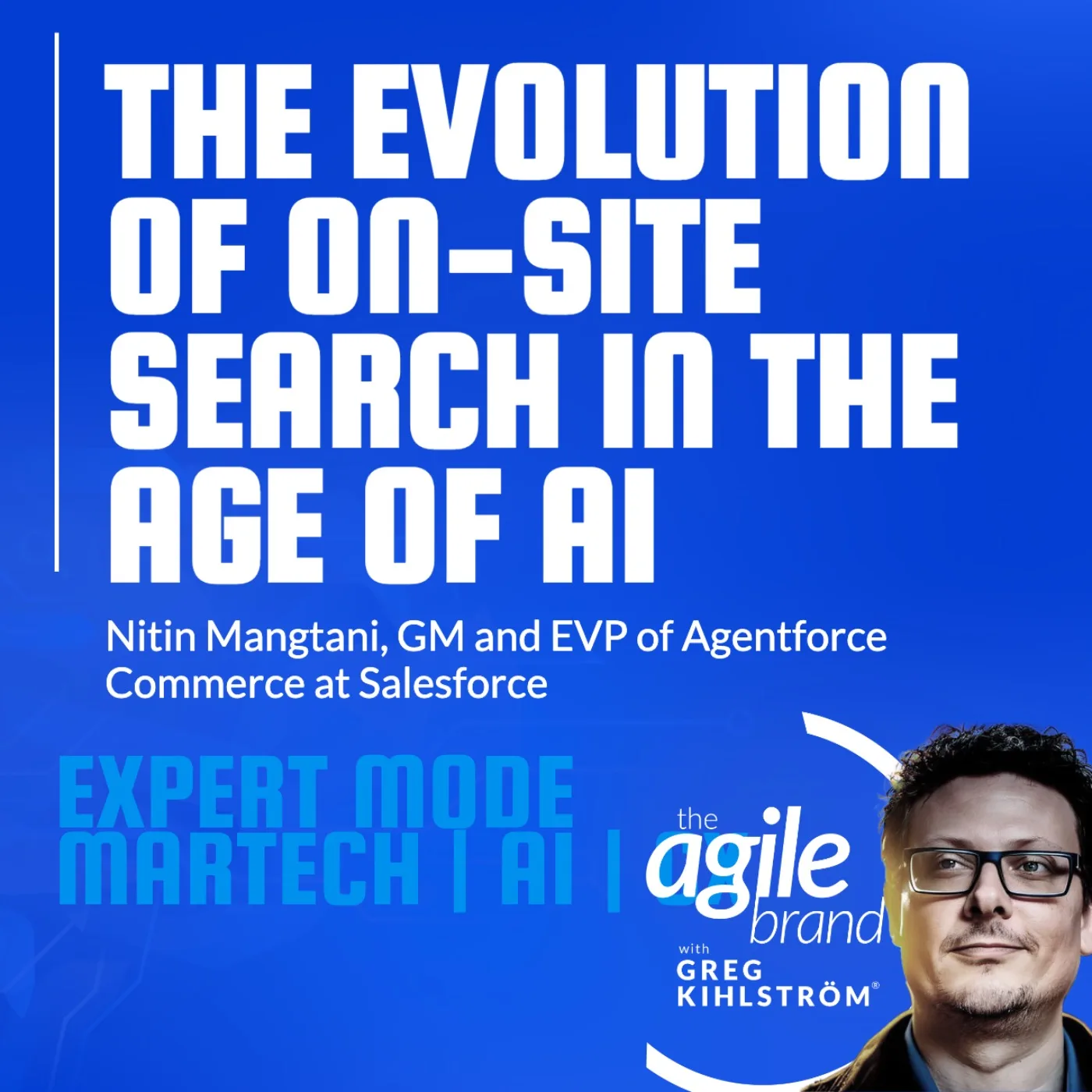 Salesforce's Nitin Mangtani on how AI is evolving on-site search