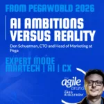 From PegaWorld: Pega CTO Don Schuerman on AI ambitions versus reality