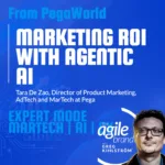 From PegaWorld: Pega’s Tara DeZao on marketing ROI with agentic AI