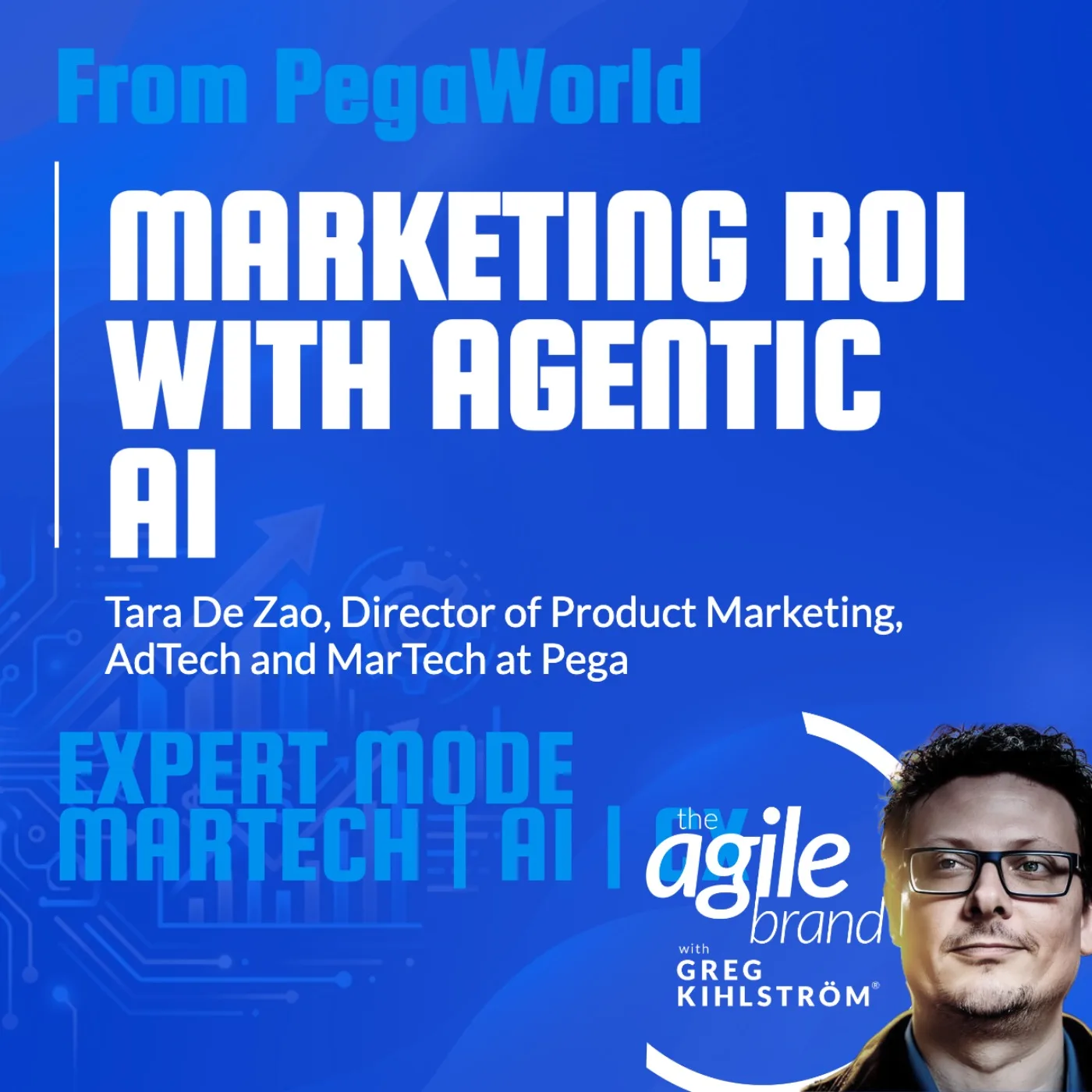 From PegaWorld: Pega's Tara DeZao on marketing ROI with agentic AI