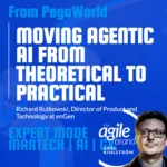 From PegaWorld: enGen’s Richard Rutkowski on moving agentic AI from theoretical to practical