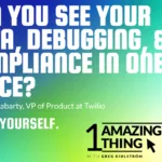 One Amazing Thing About Twilio with Asha Chakrabarty