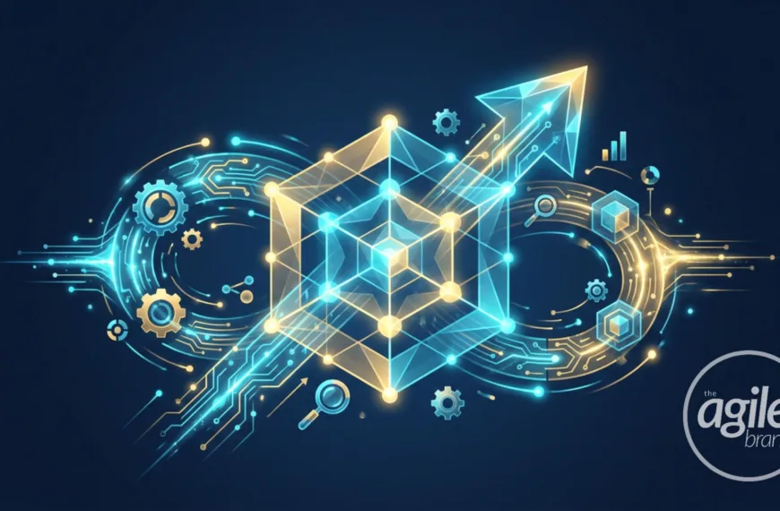 Designing the AI-Native Marketing Organization: Structure, Skills, and Governance for Accelerated Growth