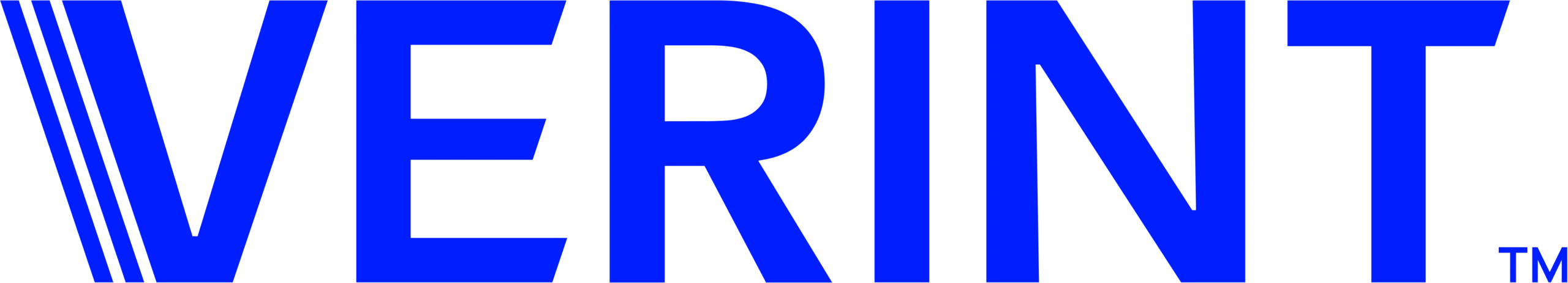 Verint Logo