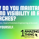 One Amazing Thing About Scrunch with Devin Stevens