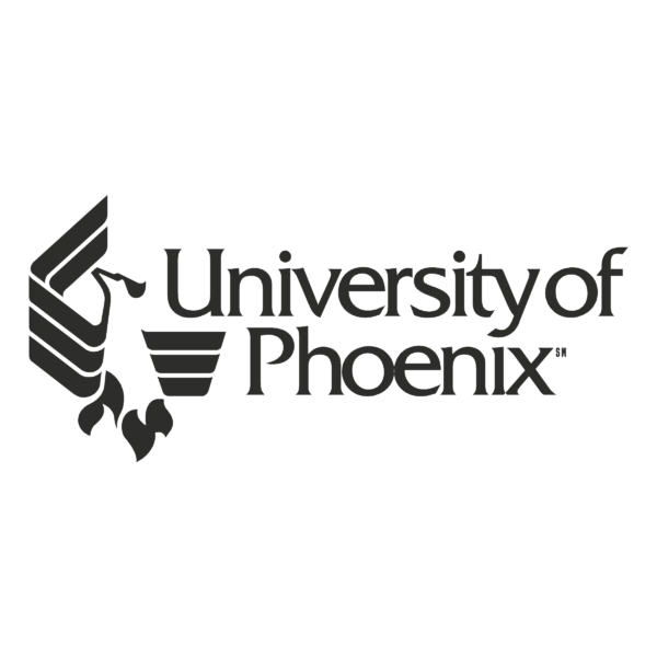university of phoenix logo