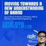 Lou Carbone on a new understanding of brand