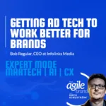 Infolinks CEO Bob Regular on getting ad tech to work better for brands