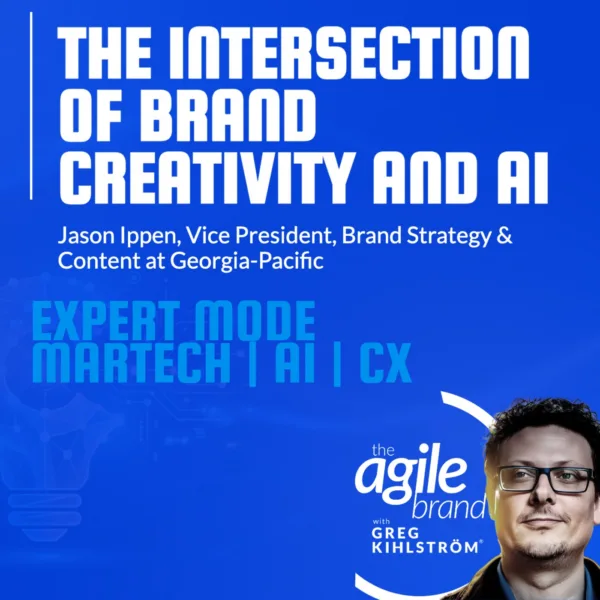Georgia-Pacific’s Jason Ippen on the intersection of brand creativity and AI