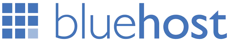 Bluehost logo
