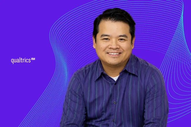 Ken Hoang, Qualtrics