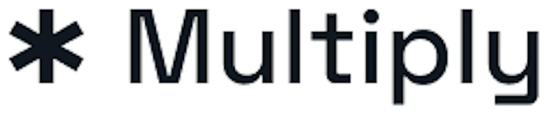 Multiply logo