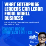Thryv’s Patricia Rollins on what enterprise leaders can learn from small business