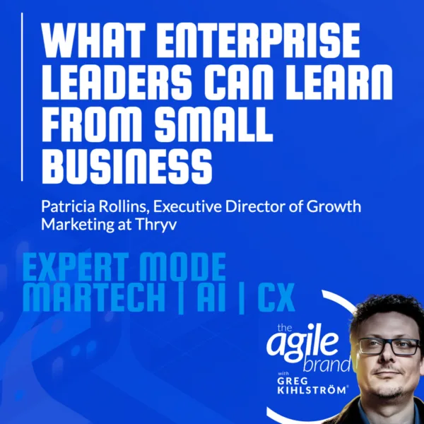 Thryv’s Patricia Rollins on what enterprise leaders can learn from small business