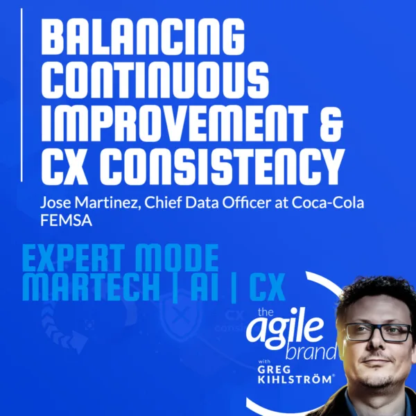 From Ai4: Coca-Cola FEMSA’s Jose Martinez on balancing continuous improvement&hellip;