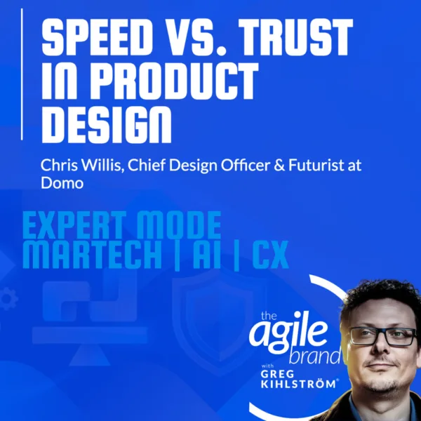 Domo Chief Design Officer Chris Willis on speed vs. trust in product design