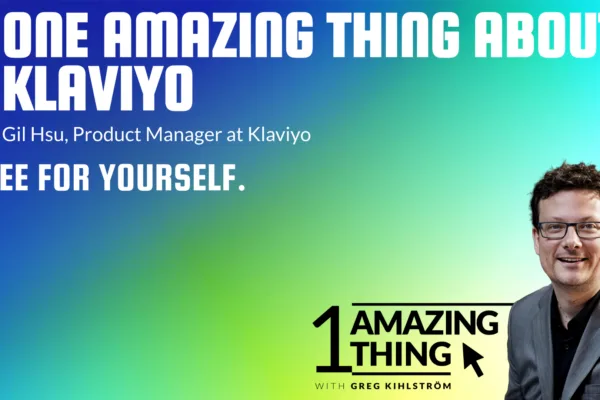 One Amazing Thing About Klaviyo Composer