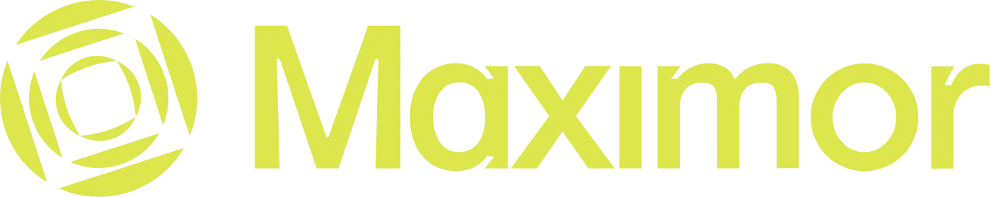 Maximor logo