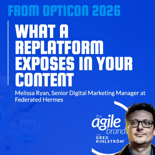 From Opticon 2026: Federated Hermes’ Melissa Ryan on a 20-site replatform: the technology was the easy part