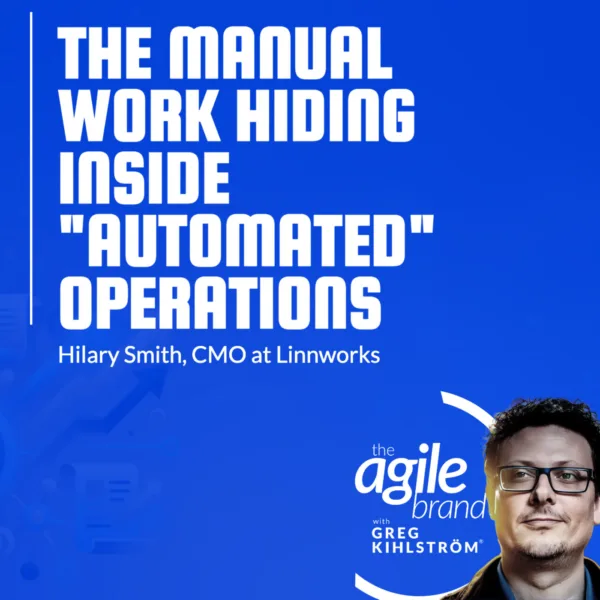 Linnworks CMO Hilary Smith on the manual work hiding inside automated operations: why AI’s biggest retail bet is the back office