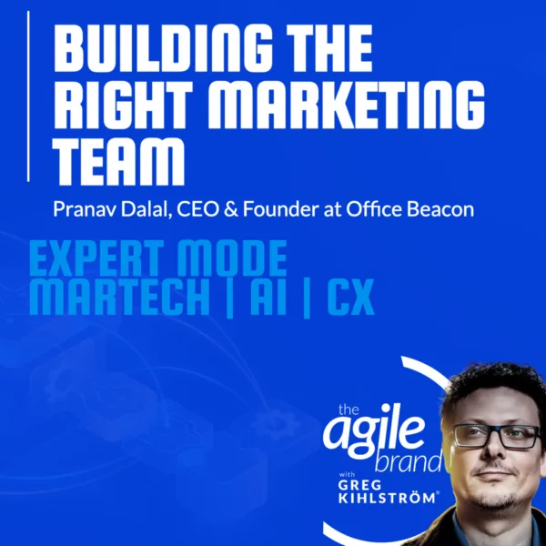 Office Beacon CEO Pranav Dalal on building the right marketing team: keep strategy in-house, execute anywhere