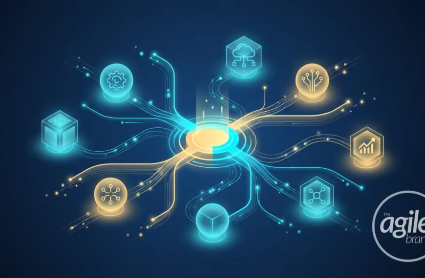 Beyond AI Adoption: Orchestrating the Intelligent Enterprise Portfolio