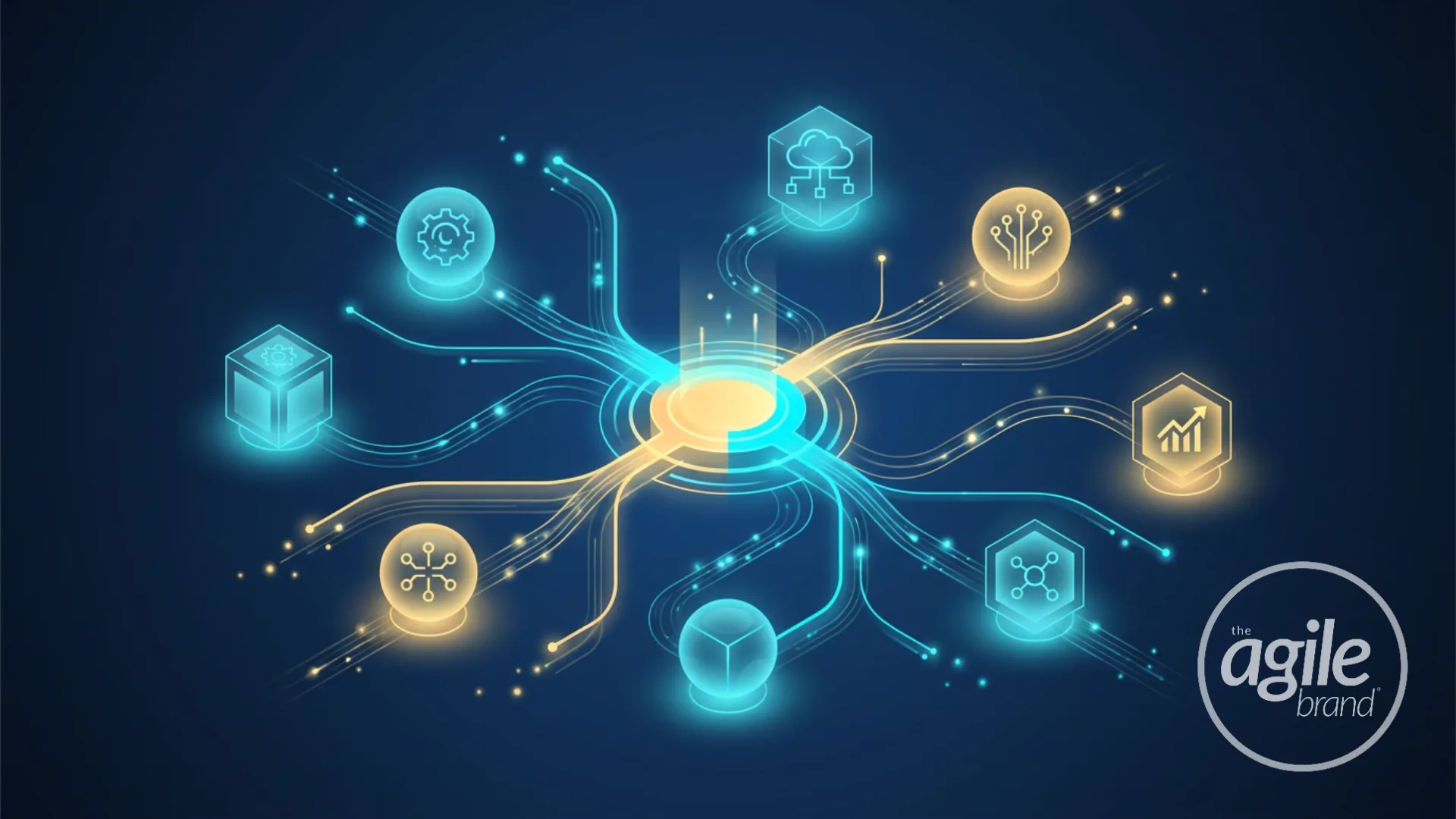 Beyond AI Adoption: Orchestrating the Intelligent Enterprise Portfolio