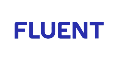 Fluent logo