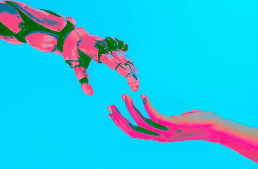 MarTech: How to build a marketing team with AI coworkers