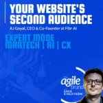 Fibr AI CEO Ankur Goyal on your website’s second audience: getting AI agents to cite your brand correctly