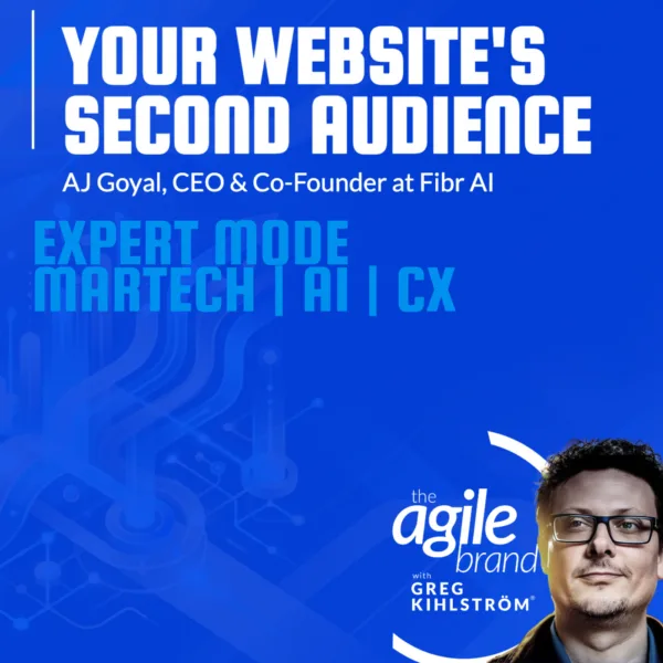 Fibr AI CEO Ankur Goyal on your website’s second audience:&hellip;