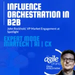 Spotlight’s John Rockhold on influence orchestration: why earned authority now outweighs owned content