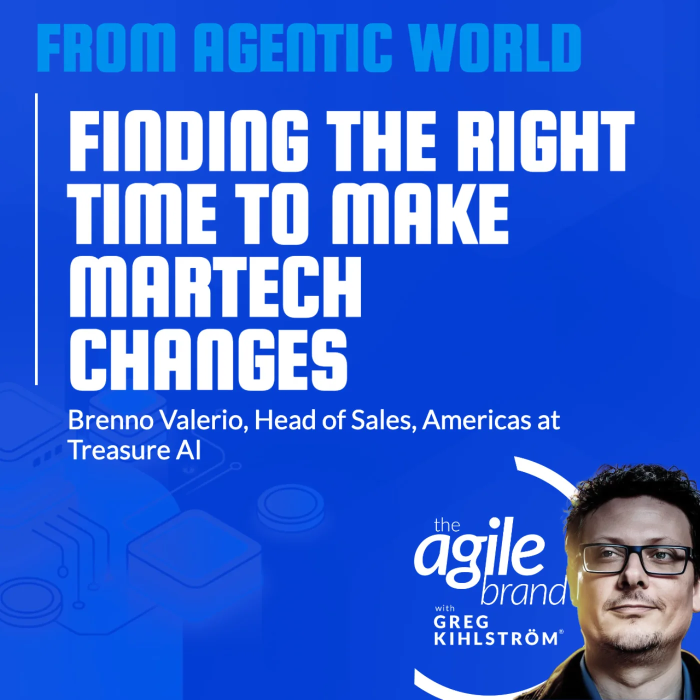 Treasure AI’s Brenno Valerio on the right time to change&hellip;